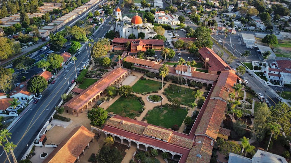 Camarillo, CA — local perspective.